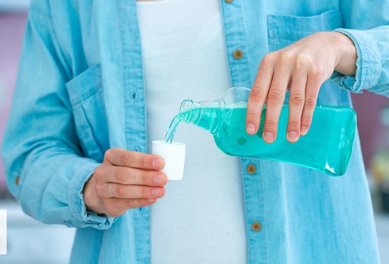 Best alcohol-free mouthwash