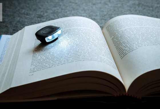 Best book lamp