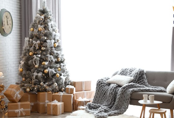 Best Christmas tree ribbon