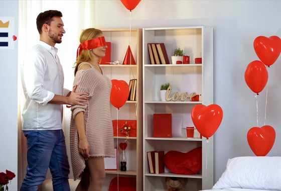 Best Valentine's Day decor