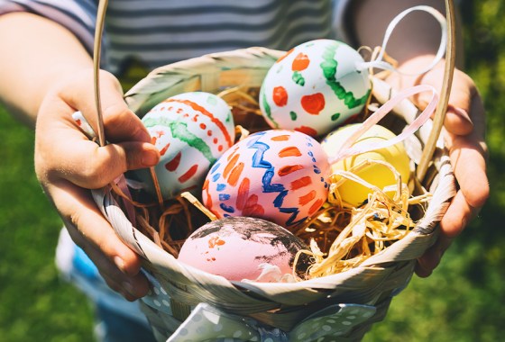 These Easter games for families are sure to keep your kids entertained
