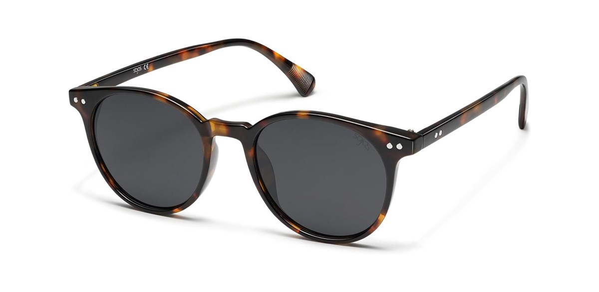Sojos Small Round Polarized Sunglasses Sojos Small Round Polarized Sunglasses