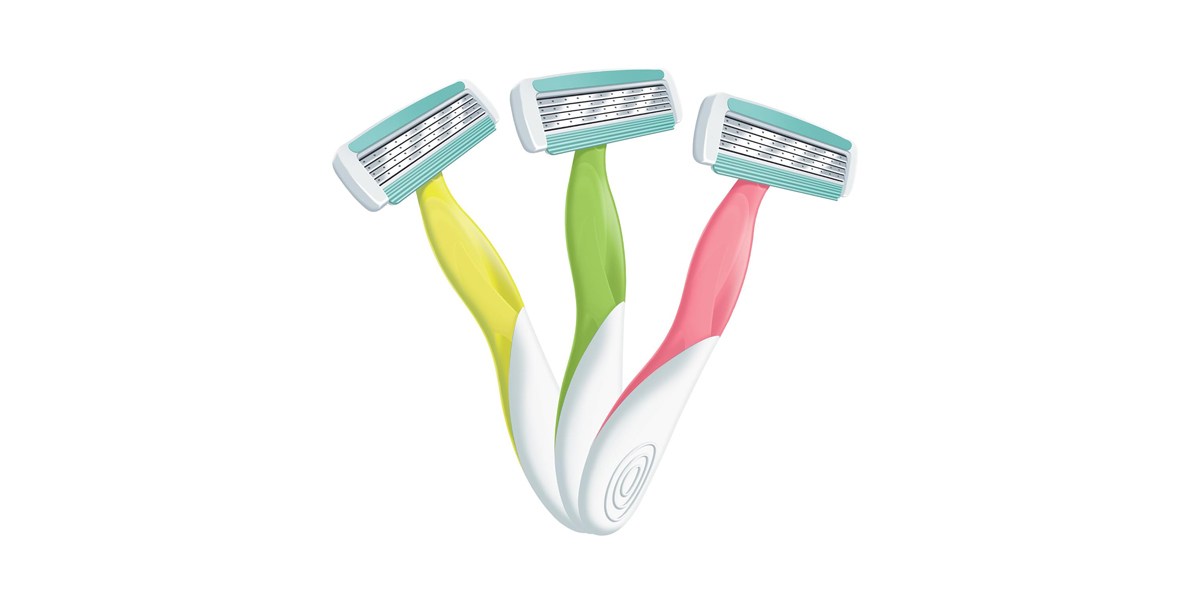 BIC Soleil Comfort Disposable Razors