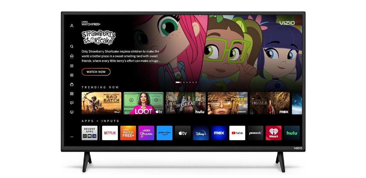 Vizio 40-Inch D-Series Full HD 1080p Smart TV Vizio 40-Inch D-Series Full HD 1080p Smart TV