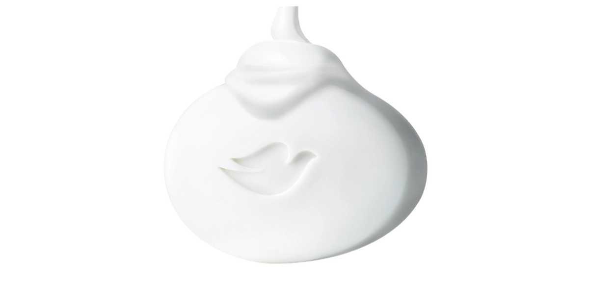 Dove Original Deep Moisturizing Beauty Bar Soap