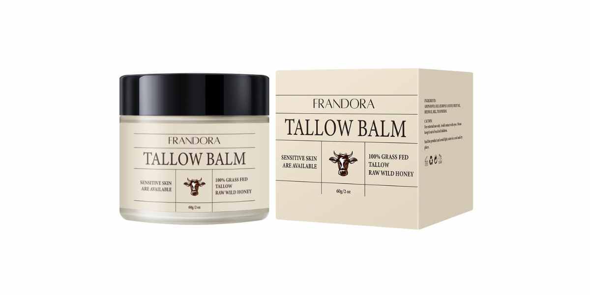 Frandora Tallow and Honey Balm