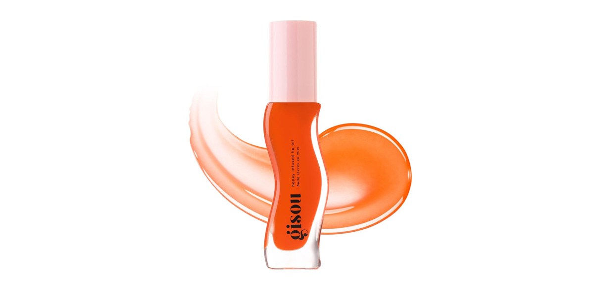 Gissou Honey Infused Hydrating Lip Oil