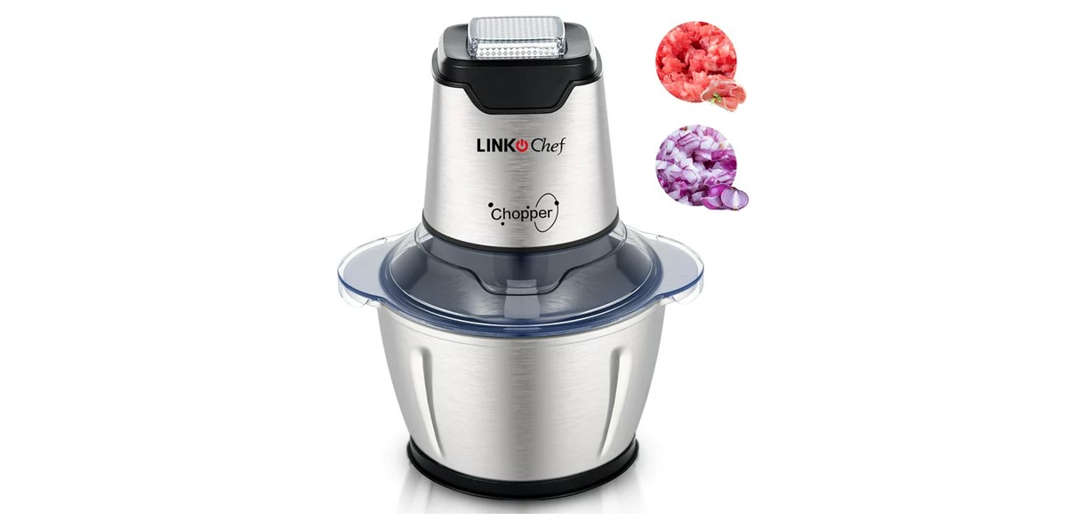 LINKChef Electric Food Chopper