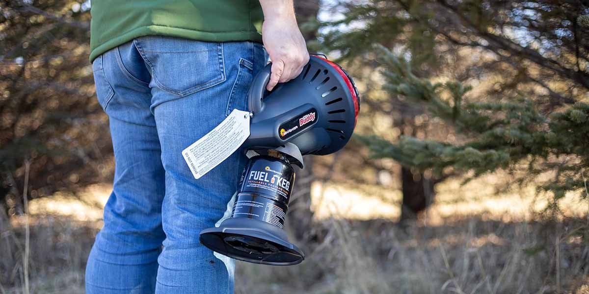 Mr. Heater F215100 MH4B Little Buddy