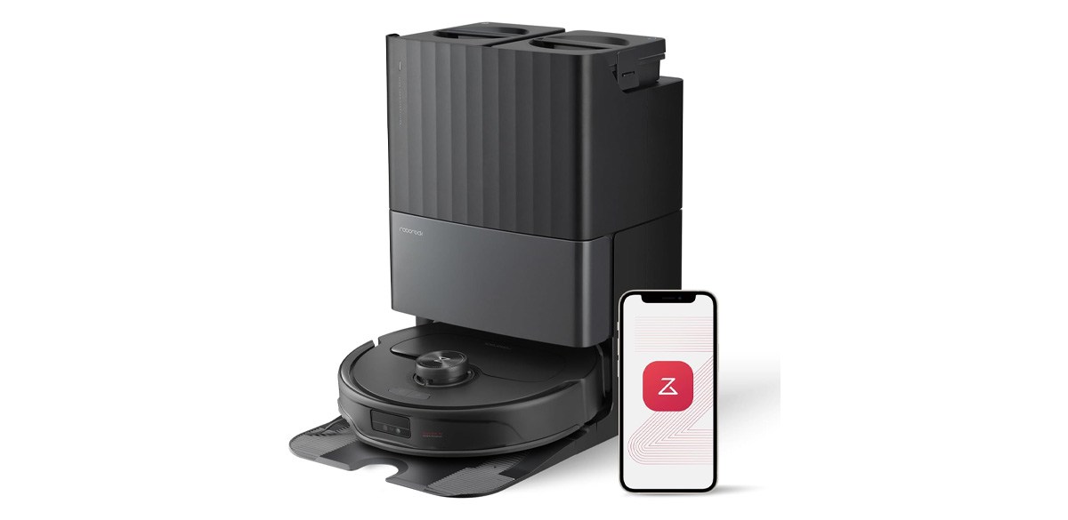 roborock Qrevo Master Robot Vacuum and Mop Combo roborock Qrevo Master Robot Vacuum and Mop Combo