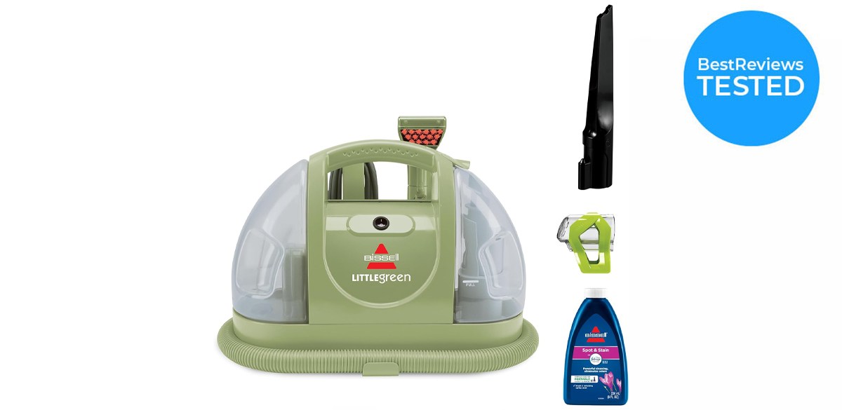 Bissell Little Green Multipurpose Cleaner Bissell Little Green Multipurpose Cleaner