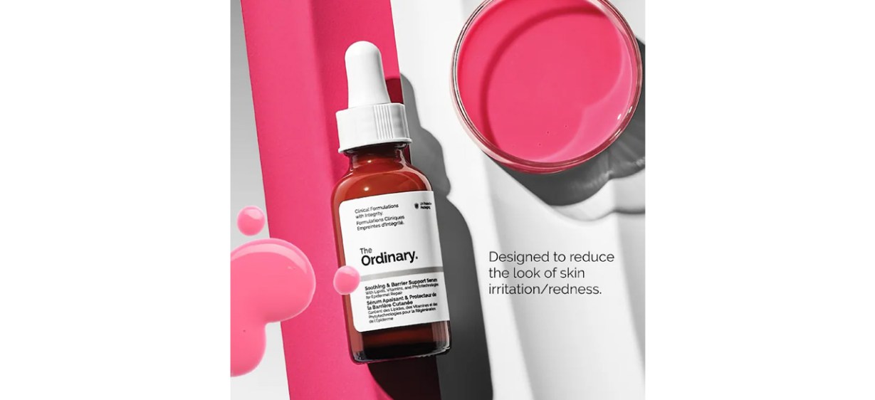 The Ordinary Soothing &amp; Barrier Support Serum