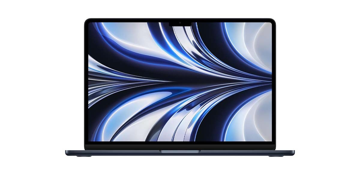 Apple 2022 MacBook Air Laptop with M2 chip Apple 2022 MacBook Air Laptop with M2 chip