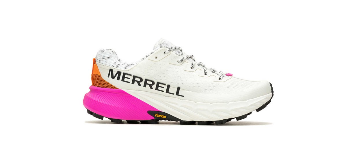 Merrell-Men's Agility Peak 5 on white background