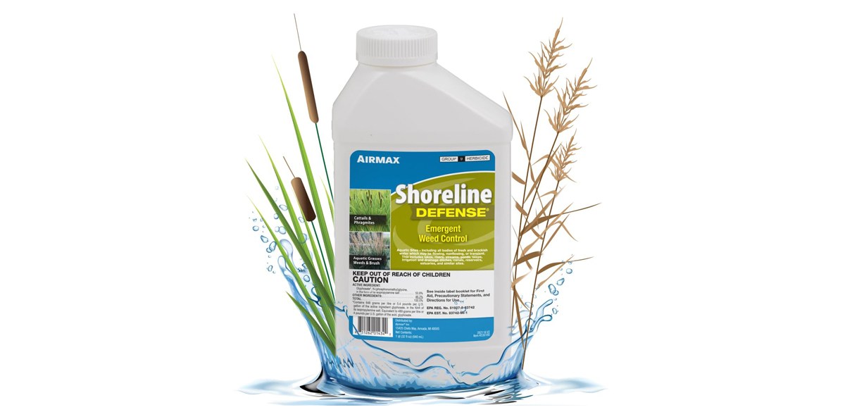 Airmax Shoreline Defense