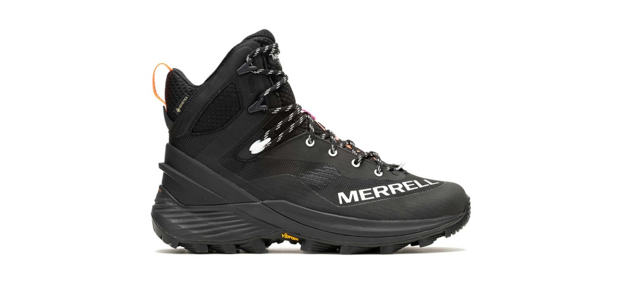 Merrell-Men's Rogue Hiker Mid GORE-TEX on white background