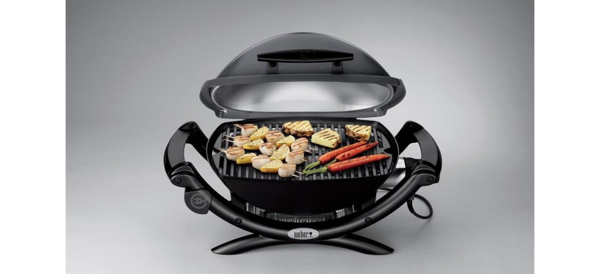 Weber Q1400 Electric Grill