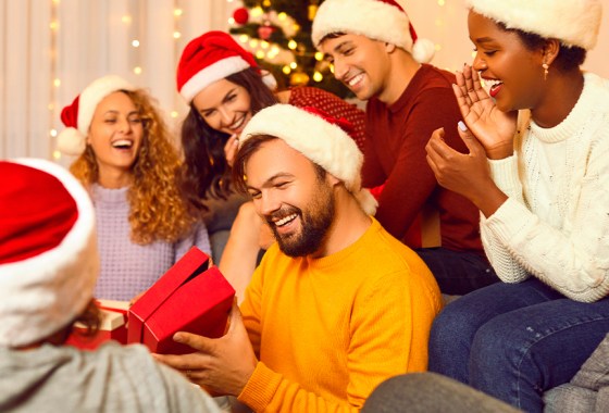 50+ Secret Santa gifts for under $100