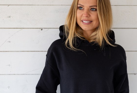 8 best black sweatshirts