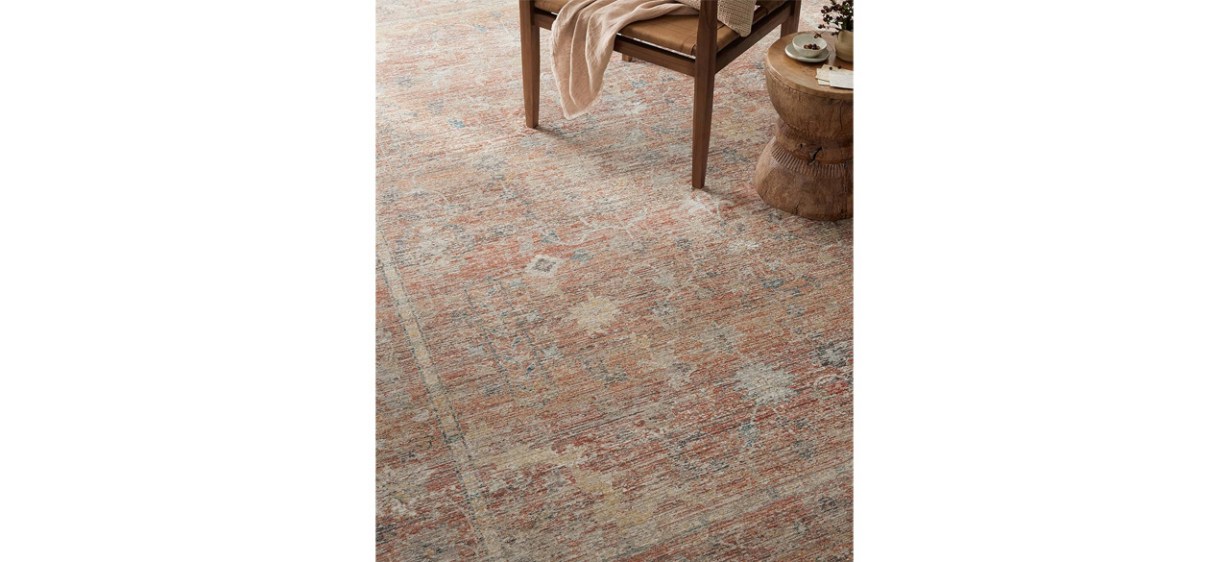 Loloi Magnolia Home By Joanna Gaines x Loloi Millie Collection MIE-04 Accent Rug