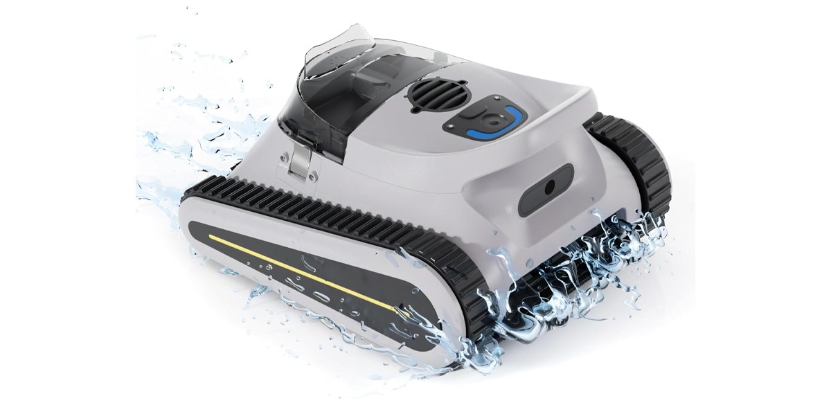 Seauto Crab Robotic Pool VacuumSeauto Crab Robotic Pool Vacuum Seauto Crab Robotic Pool VacuumSeauto Crab Robotic Pool Vacuum