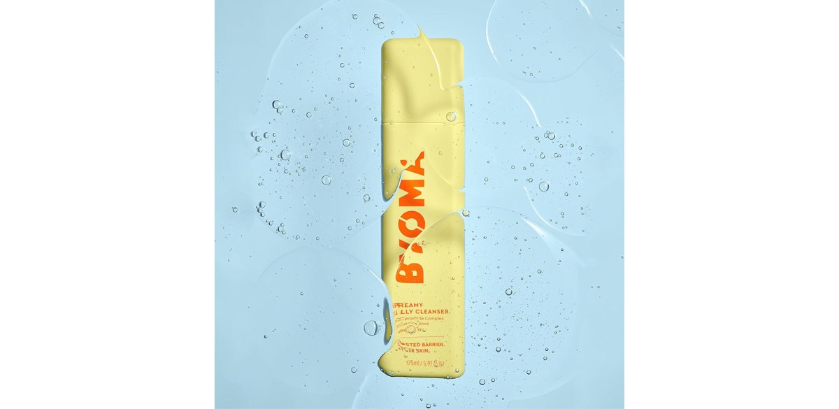 BYOMA Creamy Jelly Cleanser
