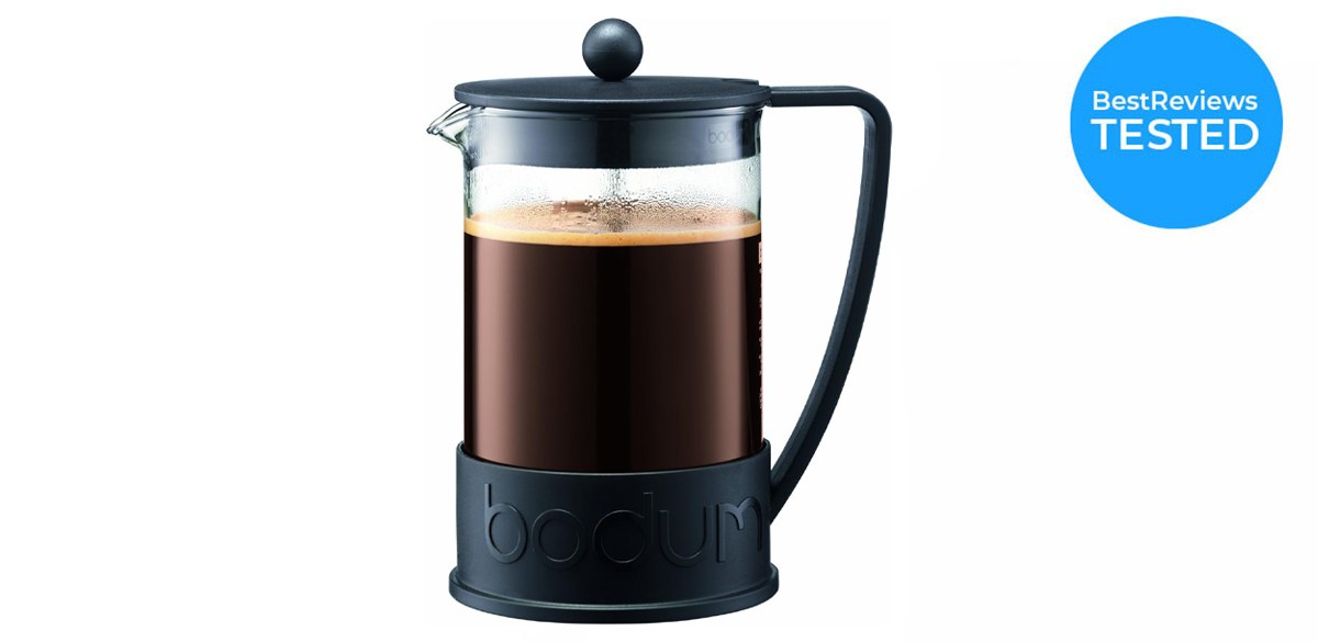 Bodum 34-Ounce Brazil French Press Coffee Maker Bodum 34-Ounce Brazil French Press Coffee Maker