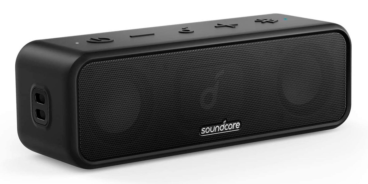 Anker Soundcore 3 on white background