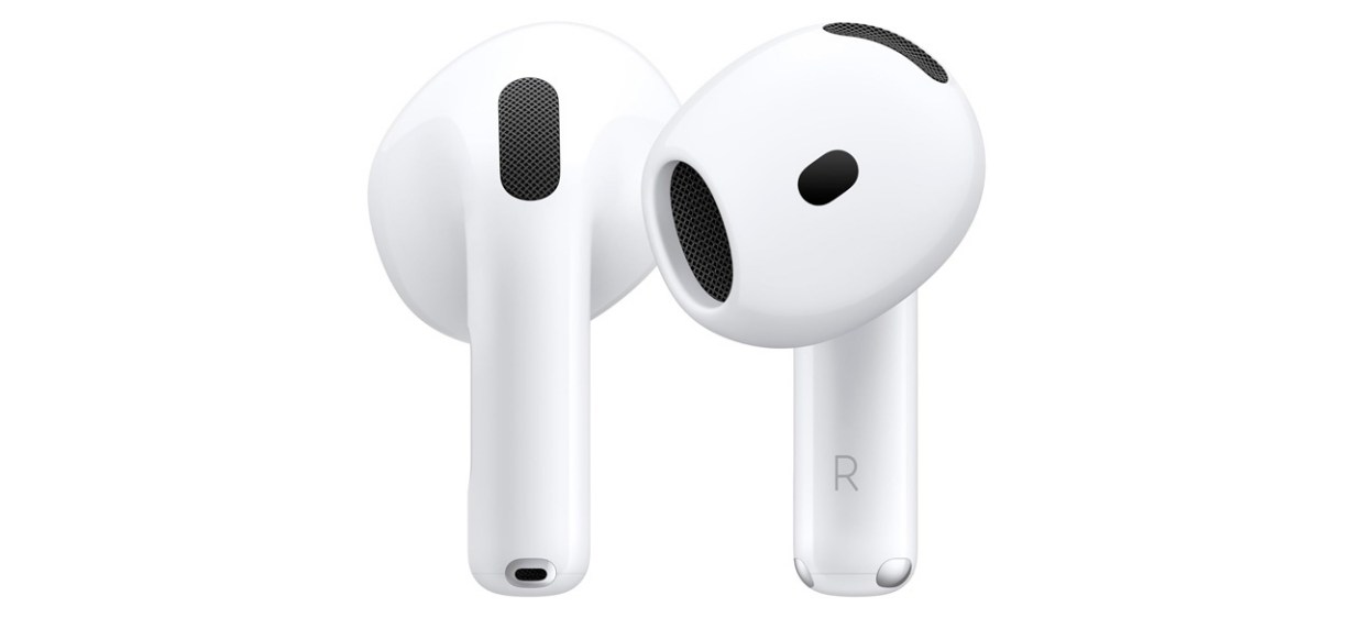 Apple AirPods 4 Wireless Earbuds Apple AirPods 4 Wireless Earbuds