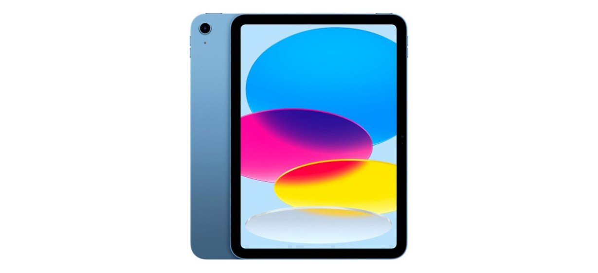 Apple iPad 10.9-Inch (10th Generation)