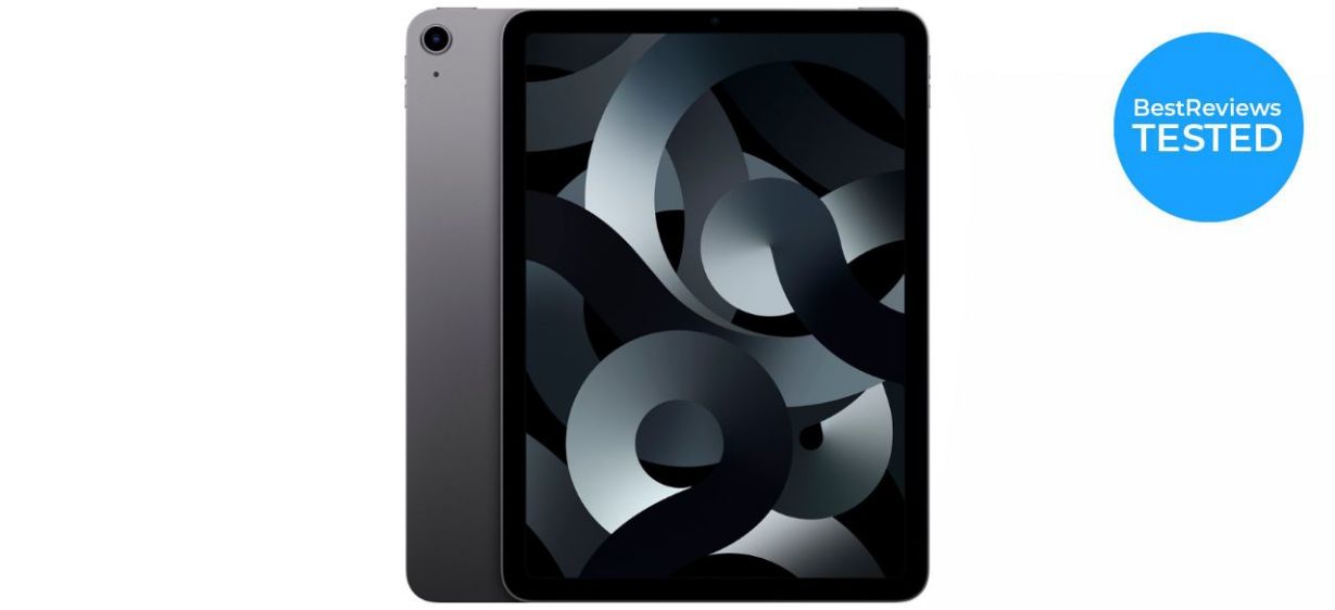 Apple - 10.9-Inch iPad Air (5th Generation) M1 chip