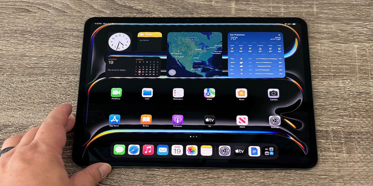 Apple iPad Pro 13-inch (M4)