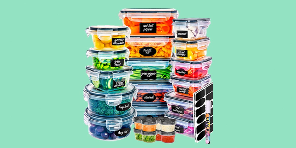 Fullstar Food Organizers