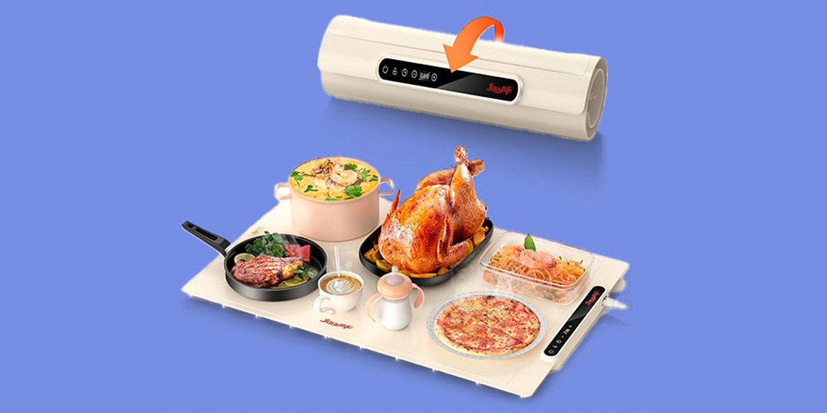 Laudlife Food Warming Mat