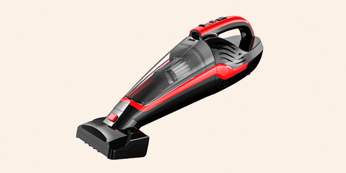 Pet Hair Handheld Vacuum