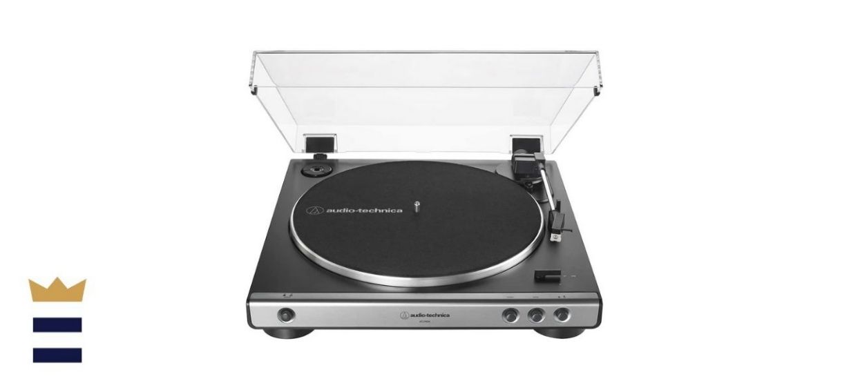 Audio-Technica turntable