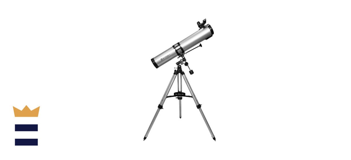 Barska 675 Power Starwatcher Telescope