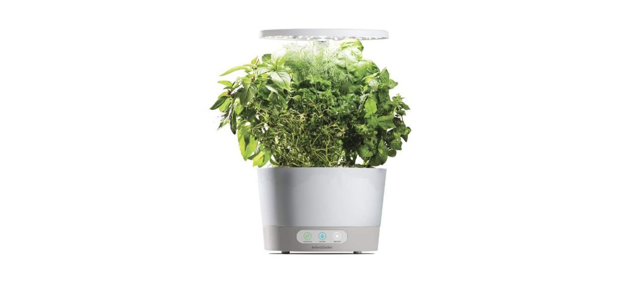 Best AeroGarden Harvest 360