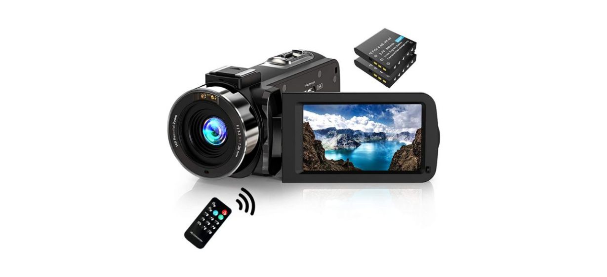 Best Alsuoda Video Camera