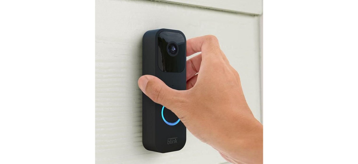 Best Amazon Blink Video Doorbell