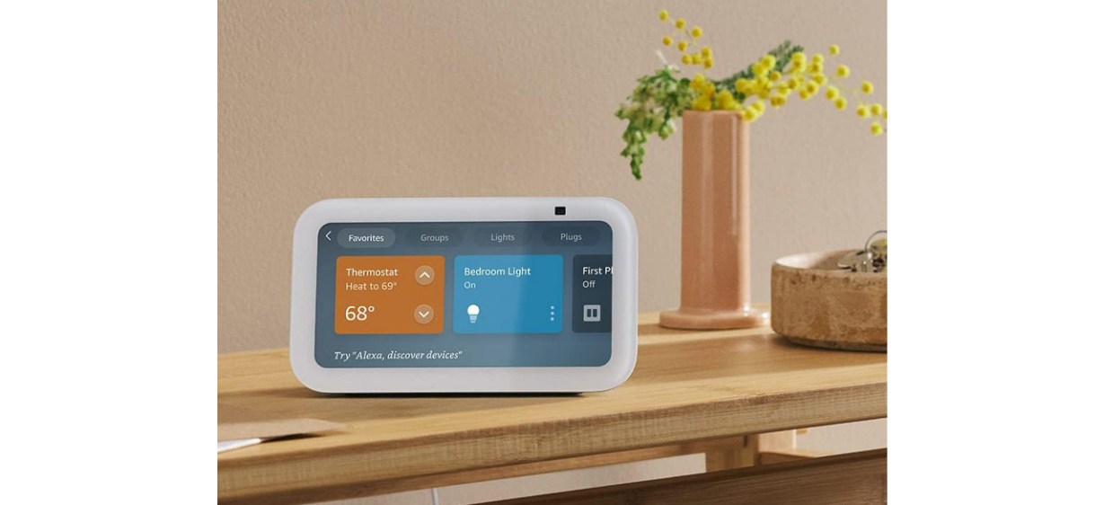 Best Amazon Echo Show 5