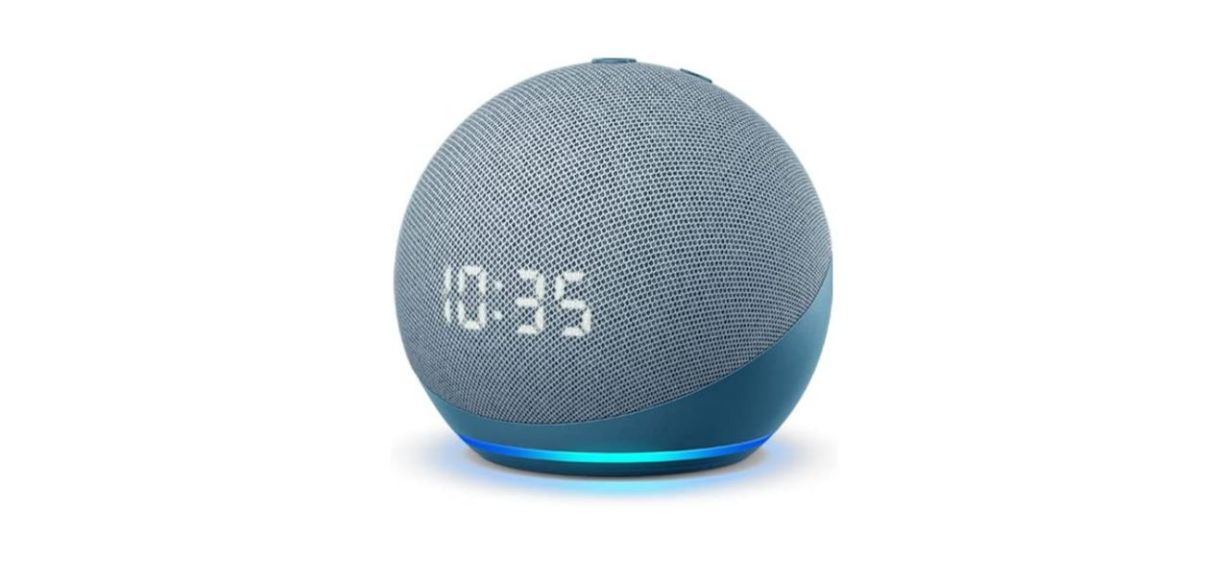 Best Amazon Echo Dot 4th Gen Smart Speaker
