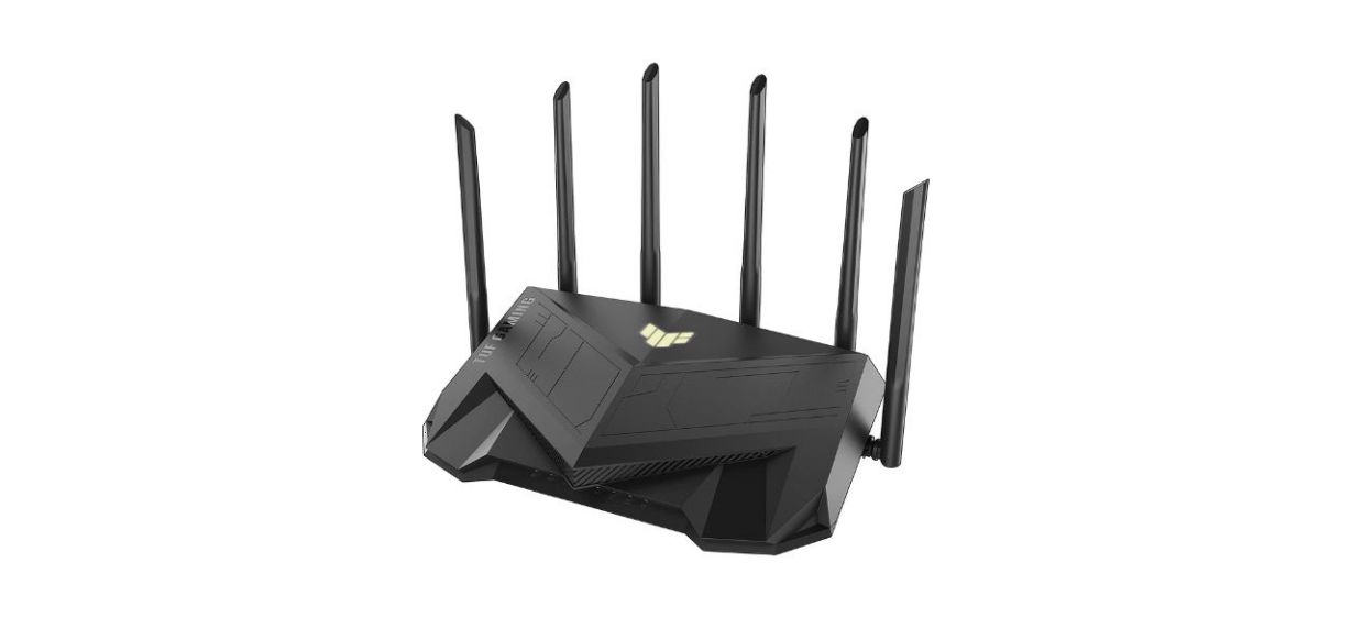 Best Asus TUF Gaming Wi-Fi 6 Router