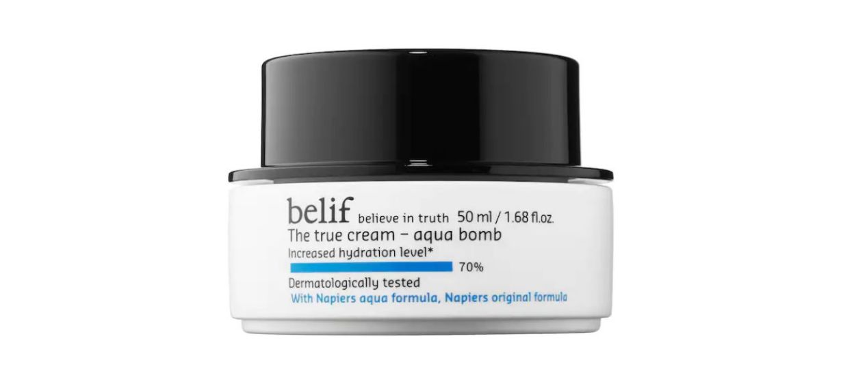 The True Cream Aqua Bomb