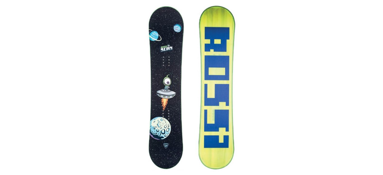 Kids Rossignol 2023 Scan Smalls Snowboard Kids Rossignol 2023 Scan Smalls Snowboard