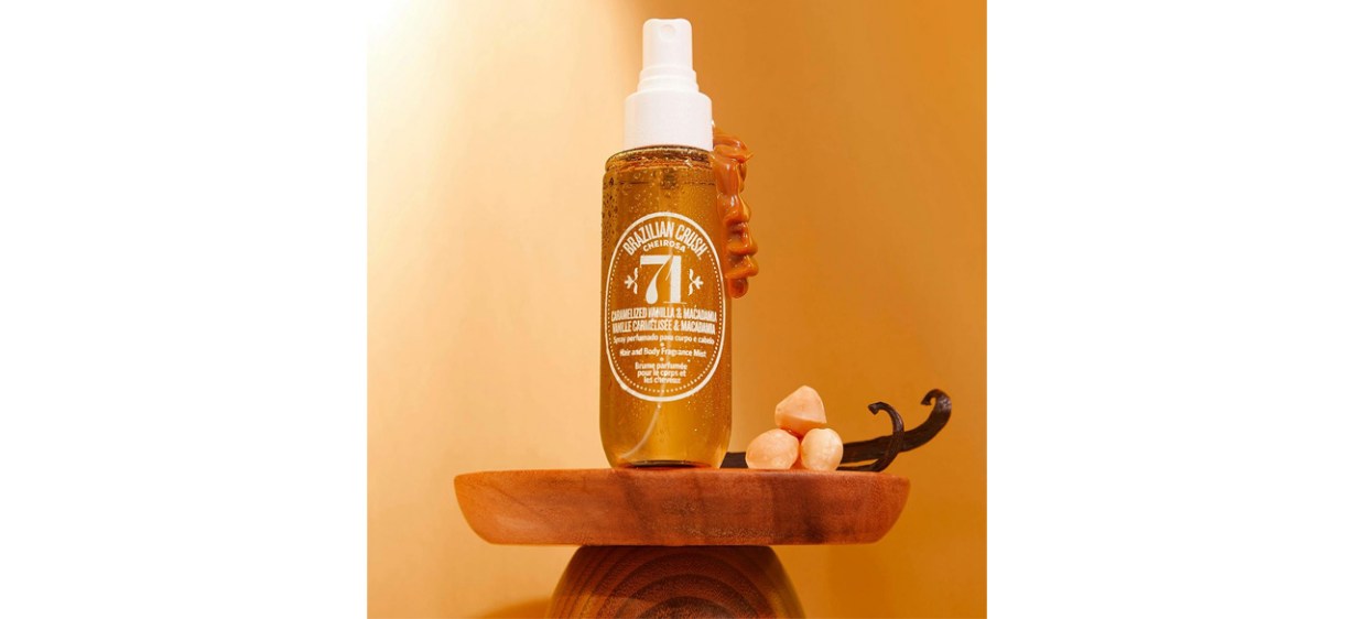 Best SOL DE JANEIRO Hair &amp; Body Fragrance Mist 71