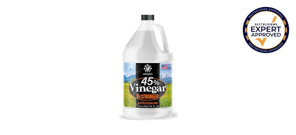 Best Calyptus 45% Pure Super Concentrated Vinegar (1 gallon) Best Calyptus 45% Pure Super Concentrated Vinegar (1 gallon)