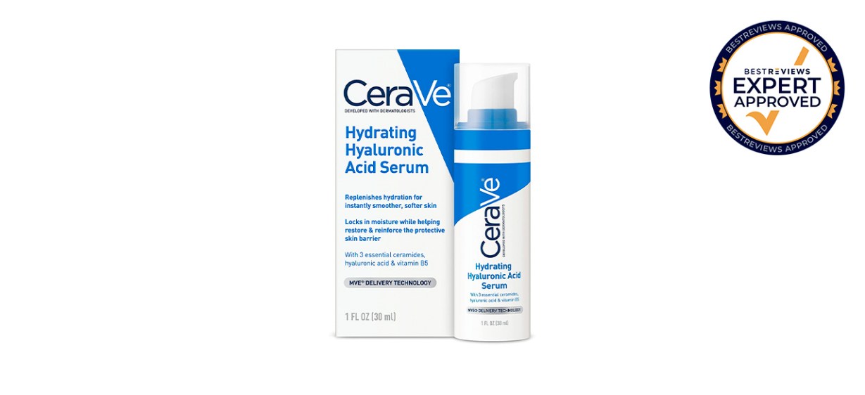 Best CeraVe Hyaluronic Acid Serum