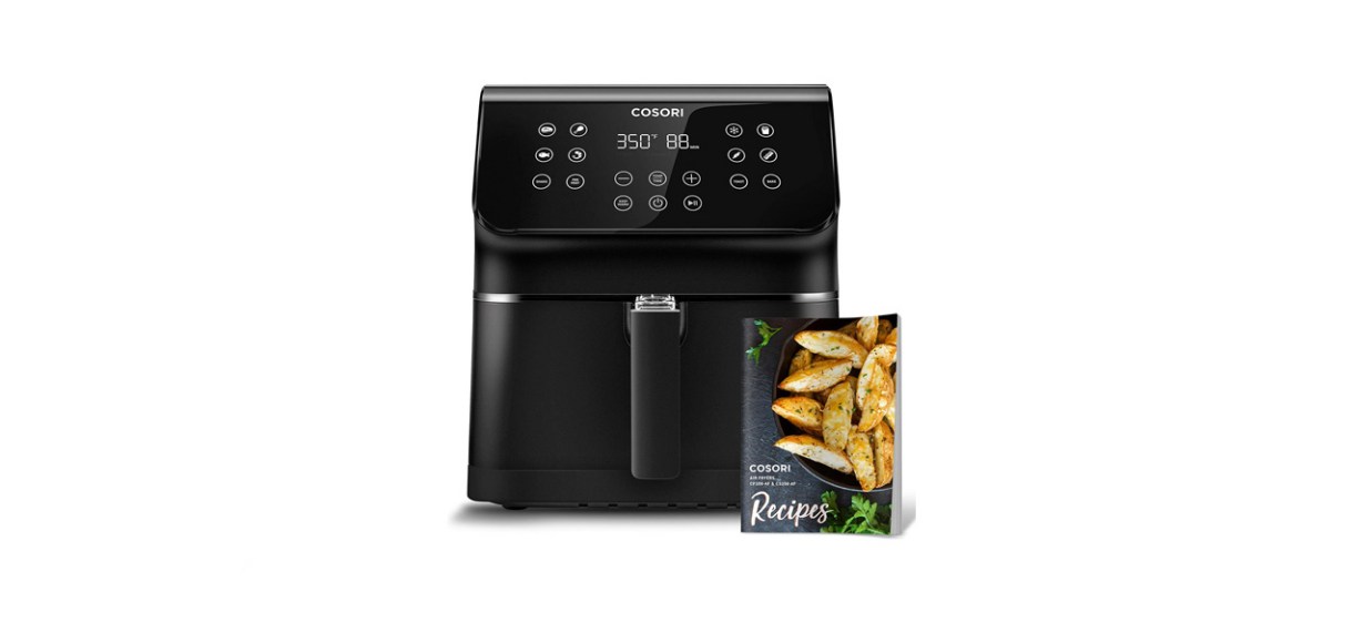 best COSORI Air Fryer Oven Combo 5.8QT Max XL