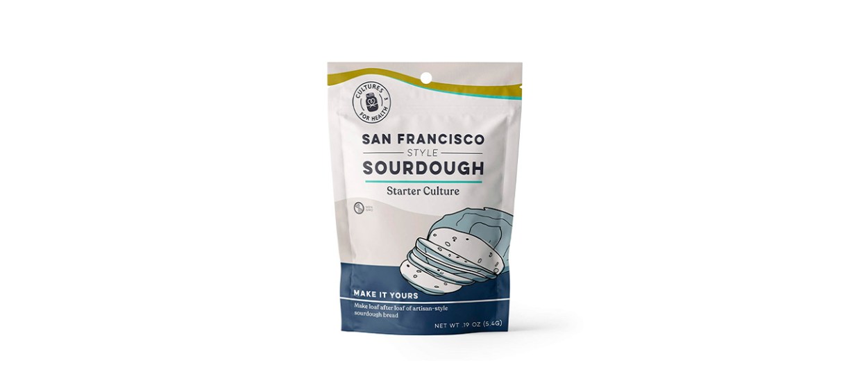 Best Cultures For Health San Francisco Sourdough Starter